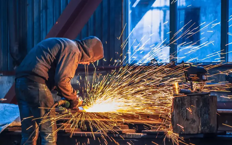 All Types Of SS Fabrication Services In India